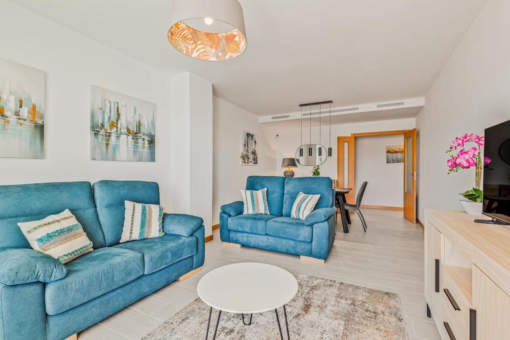 Casa Feliz - 3 bed Apartment nr Estepona Town - 4