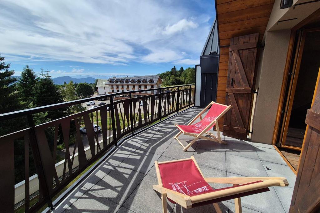 Appartement d'Exception aux Pieds des Pistes - 4