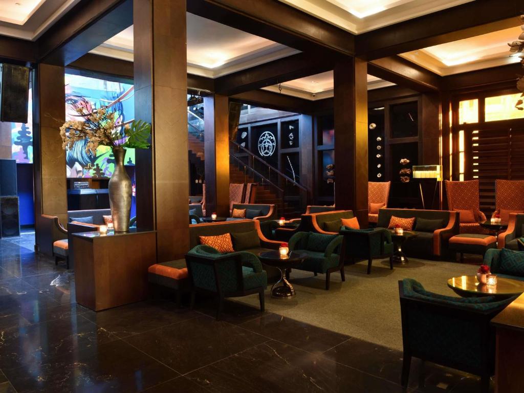 Bar/lounge