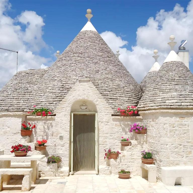 Trulli DoRene - 2