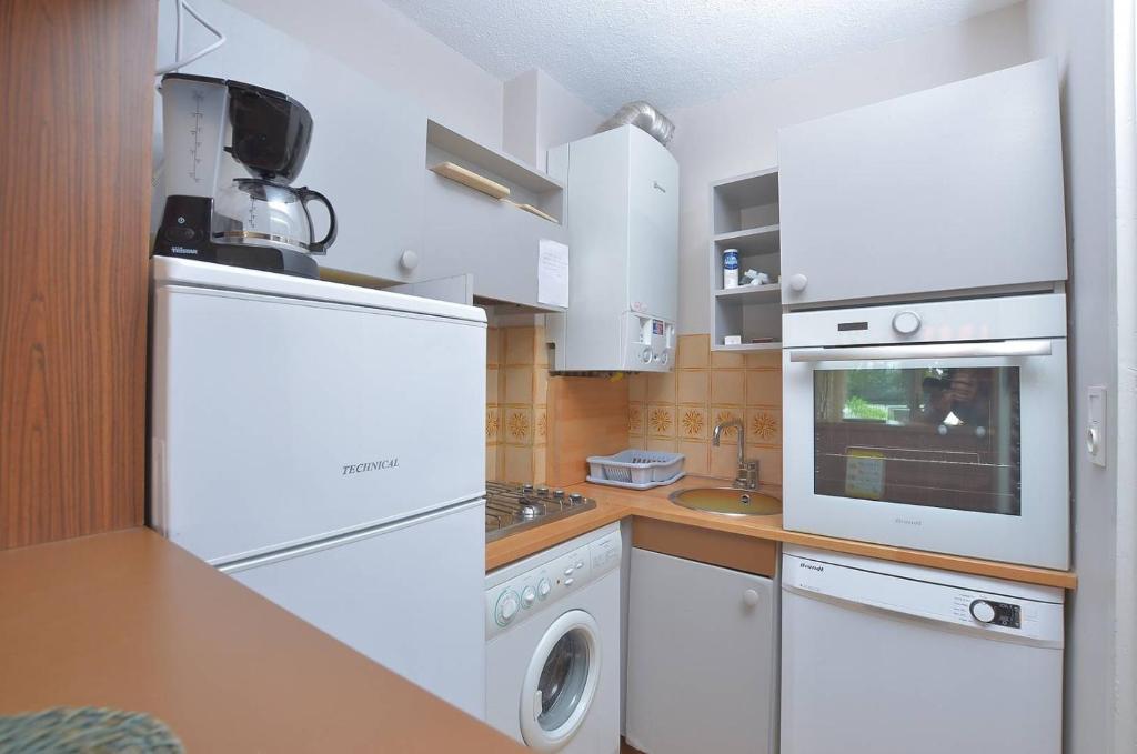 Golfe Vermeil - Appartement avec Grande Terrasse à Proximité de la Plage - 3
