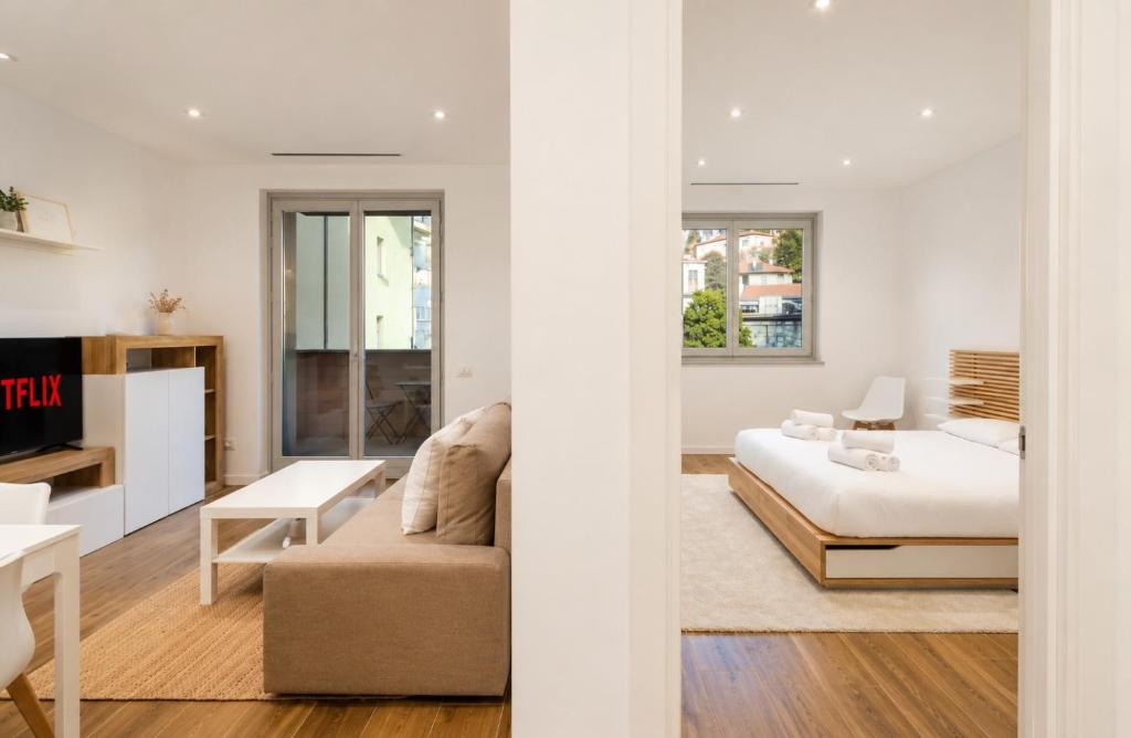 Suite di design con Balcone, Lingotto-Molinette - 3