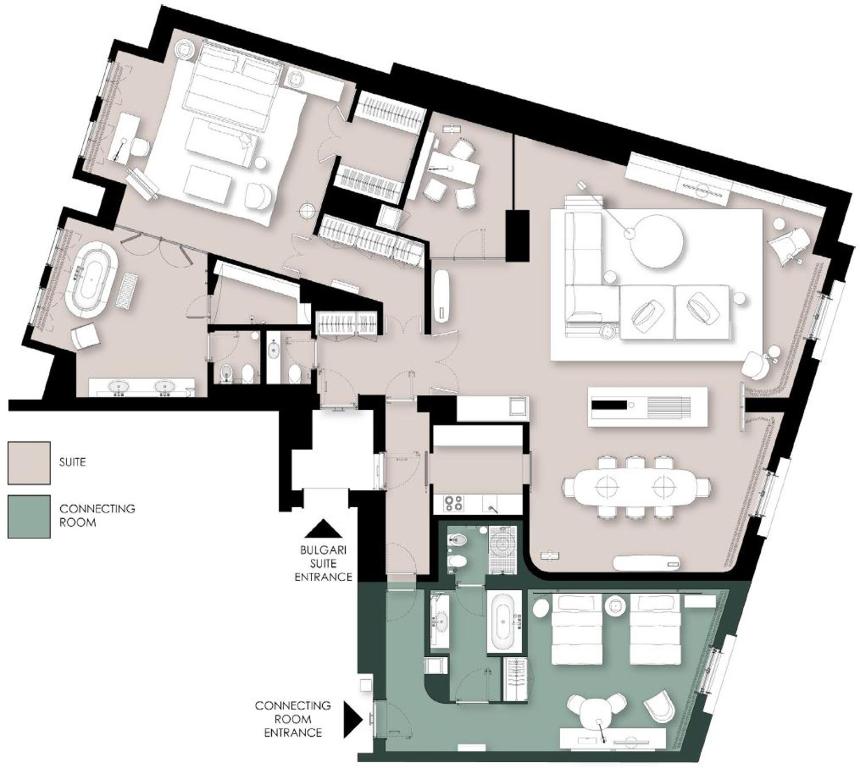 Floor plans