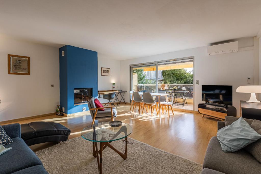 Nice apartment near the Matisse Museum in Nice - 2