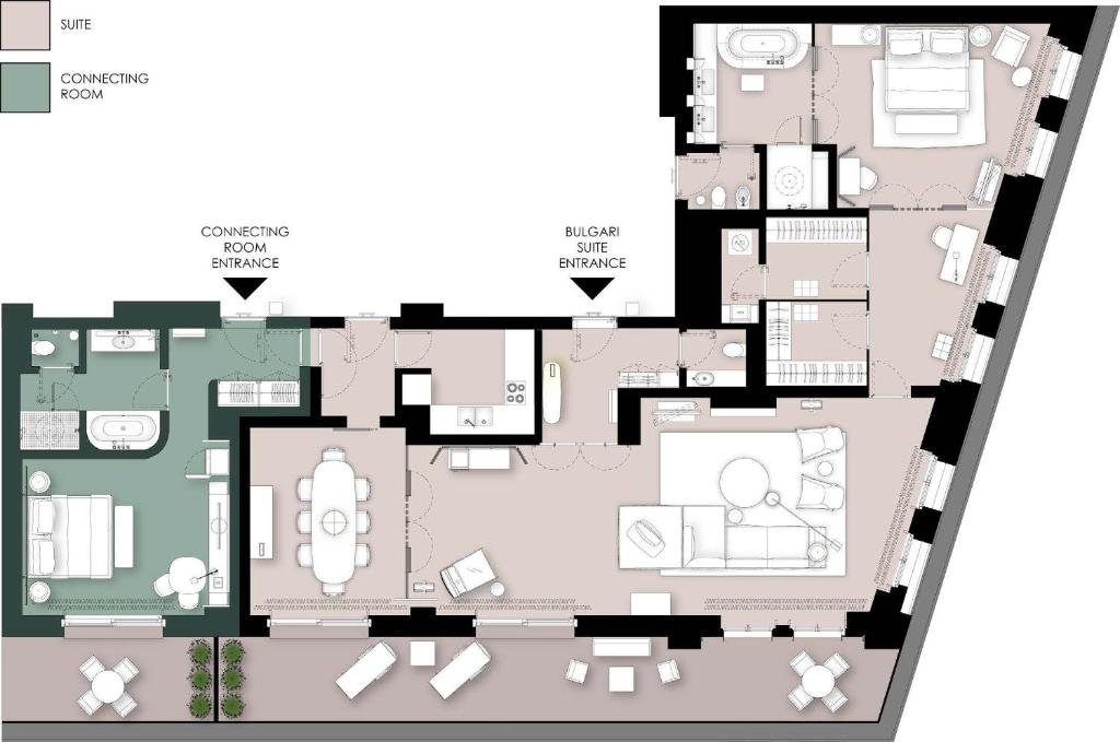 Floor plans