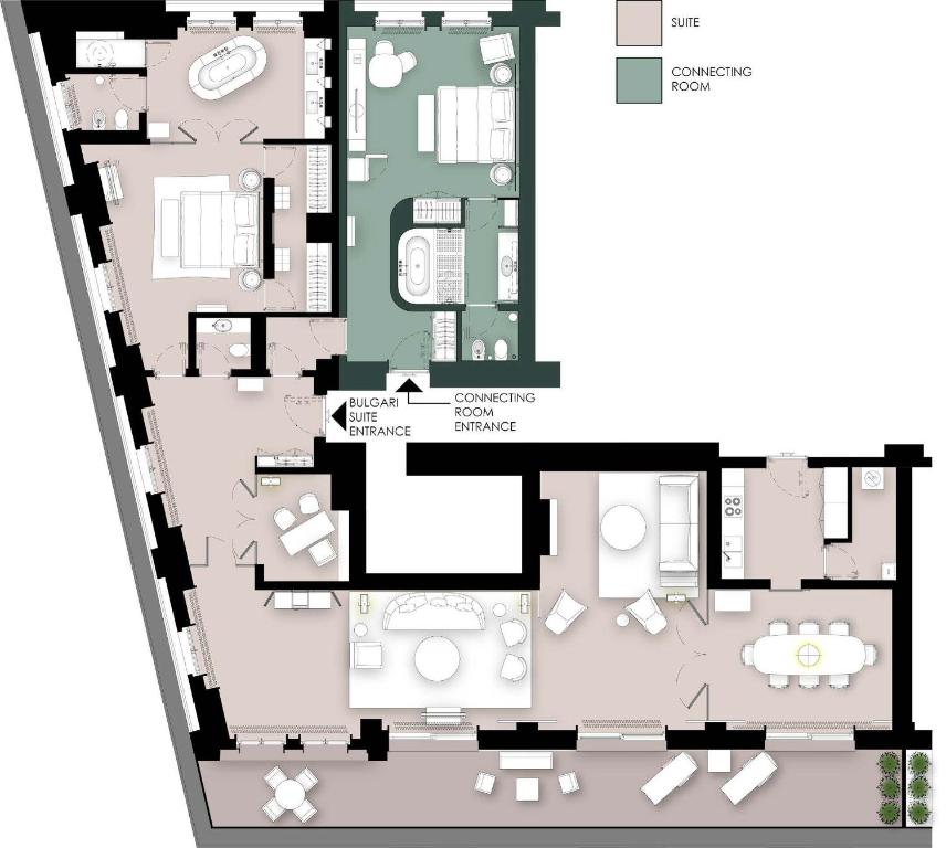 Floor plans