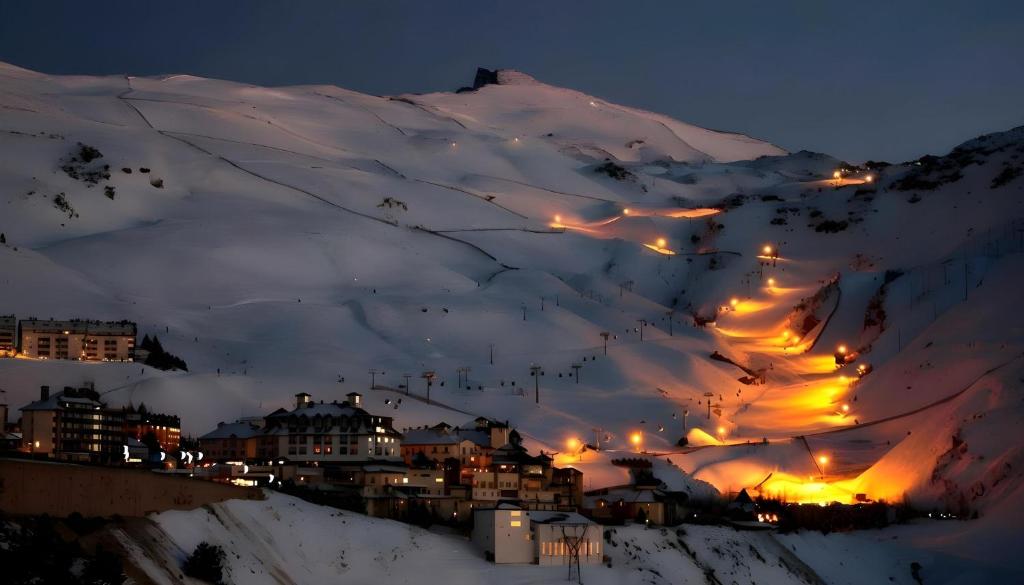 Apartamento en Sierra Nevada para 6 personas - 5