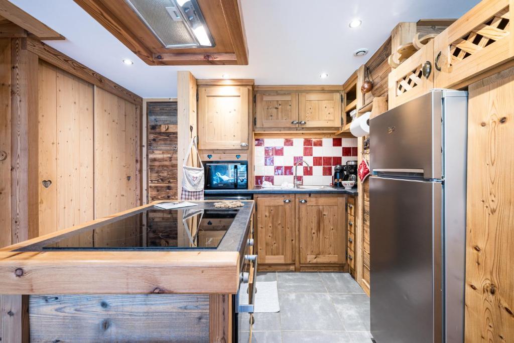 Cocon des Aravis - Beau duplex avec balcon - 3
