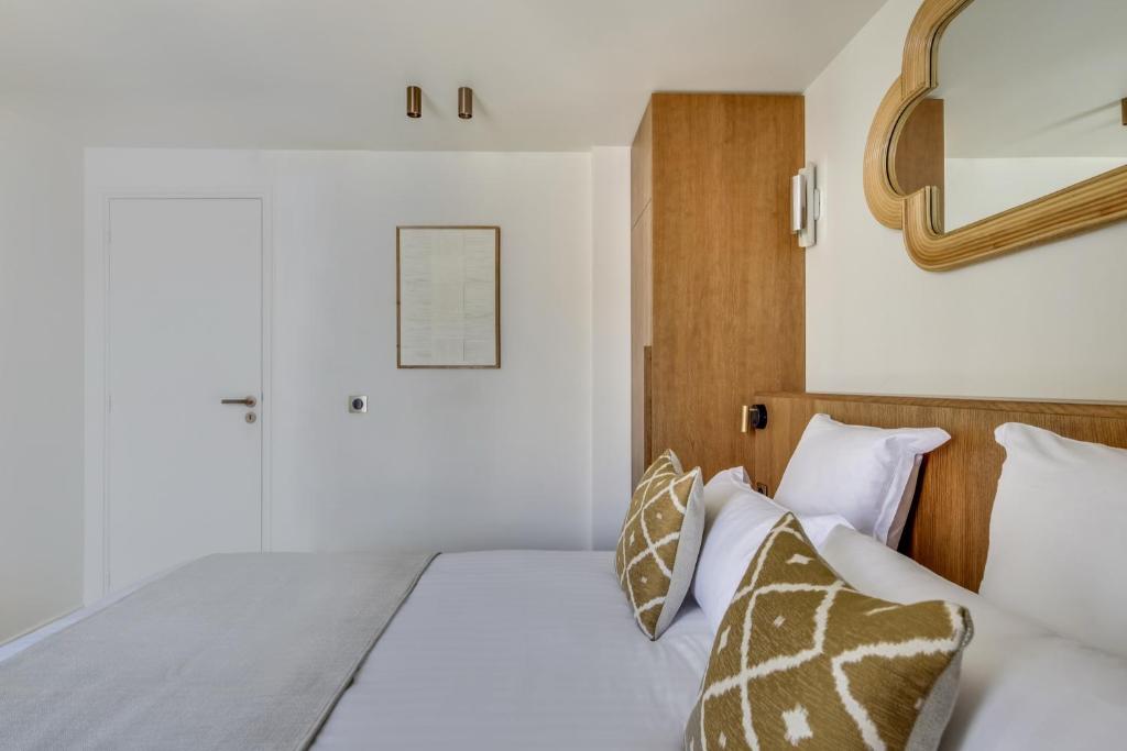 Pick A Flat's Apartements in Notre Dame de Paris - Rue Dauphine - 3