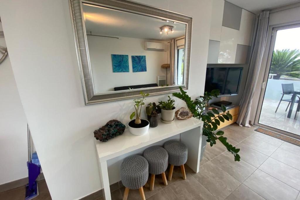 Appartement avec Piscine & Terrasse à Montpellier - 3