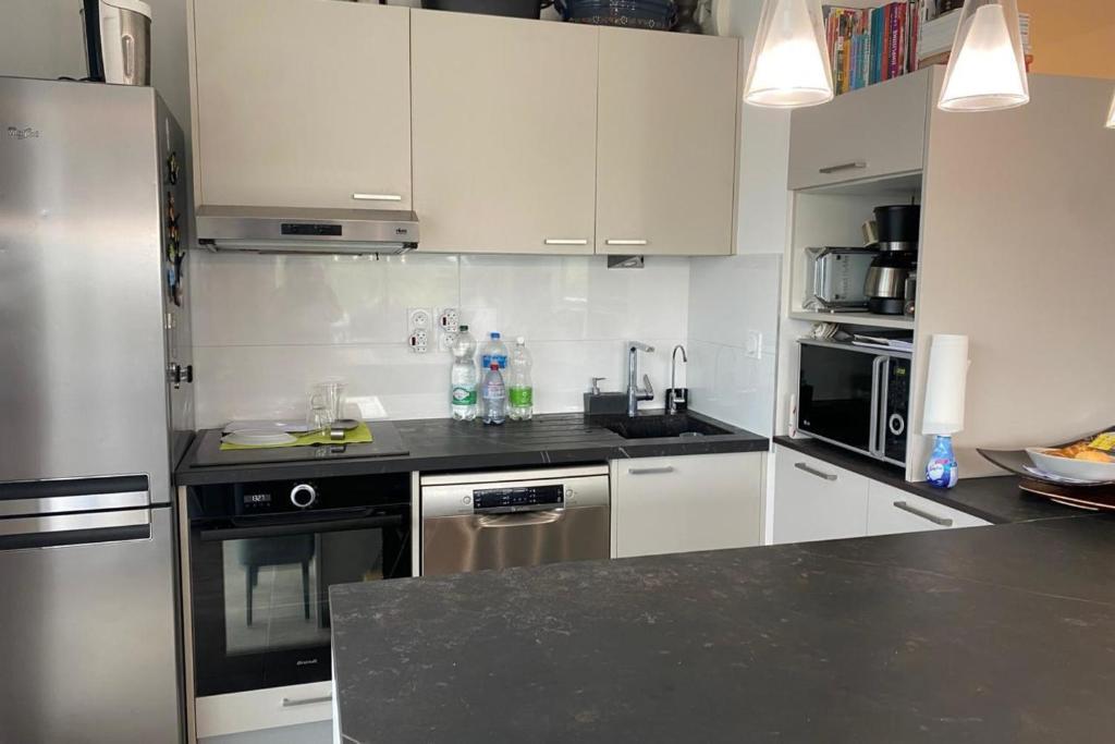 Appartement avec Piscine & Terrasse à Montpellier - 4