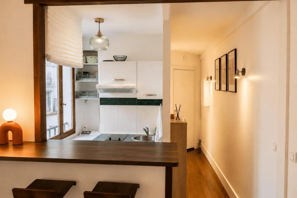Charmant appartement lumineux et calme à Paris 16e - 4