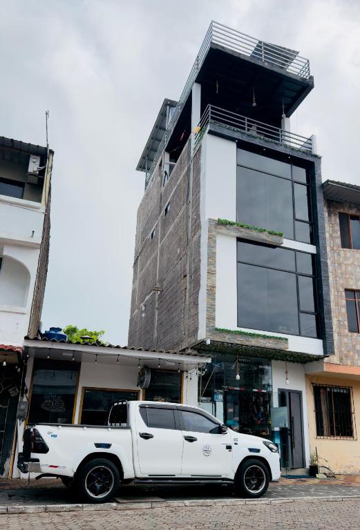 La Casa D Juan - 1