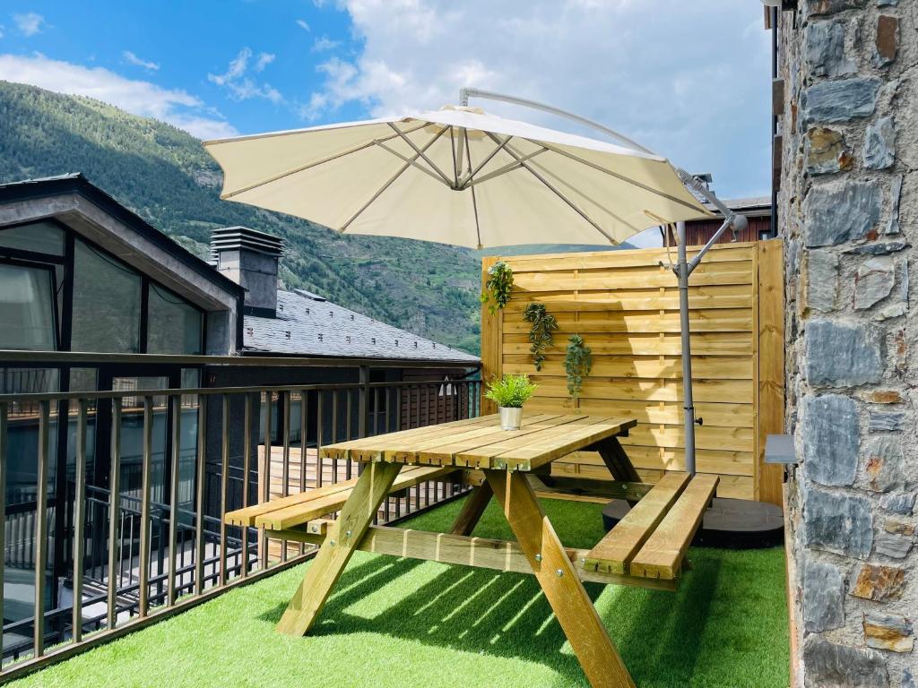 APARTAMENTO CANILLO Wifi-Parquing free-Terraza HUT1-5213 - 5