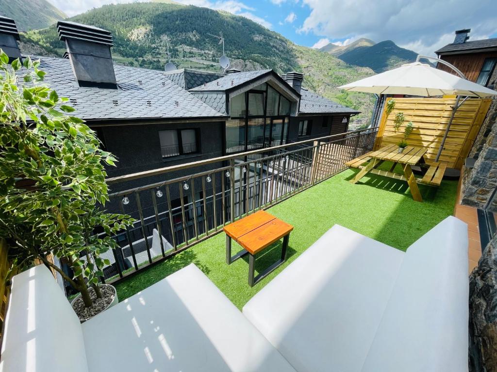 APARTAMENTO CANILLO Wifi-Parquing free-Terraza HUT1-5213 - 4