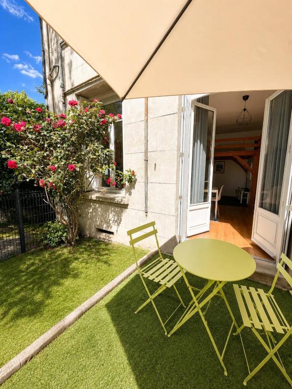 Le Clos de l'Abbée - Terrasse & Clame Absolu - 1