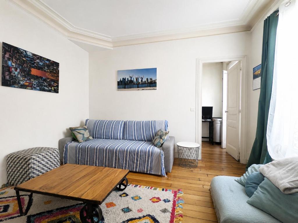 Spacieux appartement et cosy - 2 personnes - 2