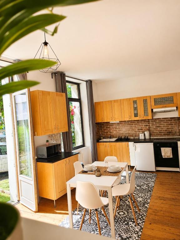 Le Clos de l'Abbée - Terrasse & Clame Absolu - 4