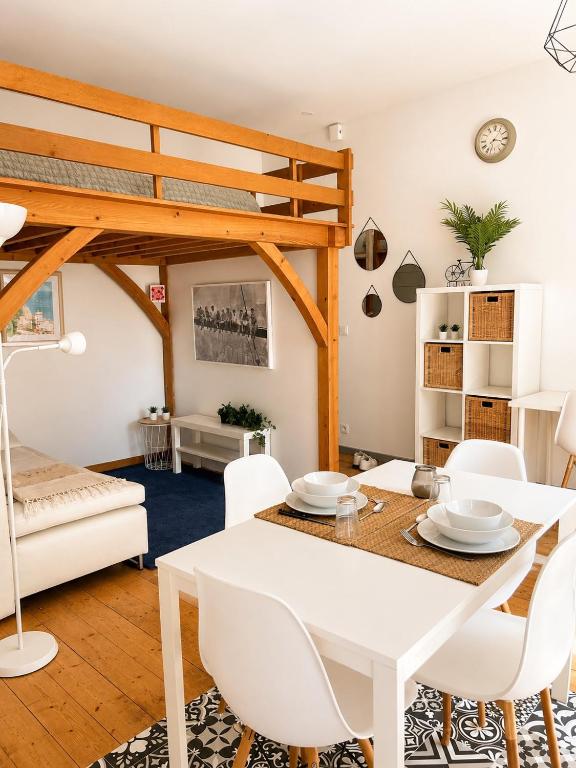 Le Clos de l'Abbée - Terrasse & Clame Absolu - 5