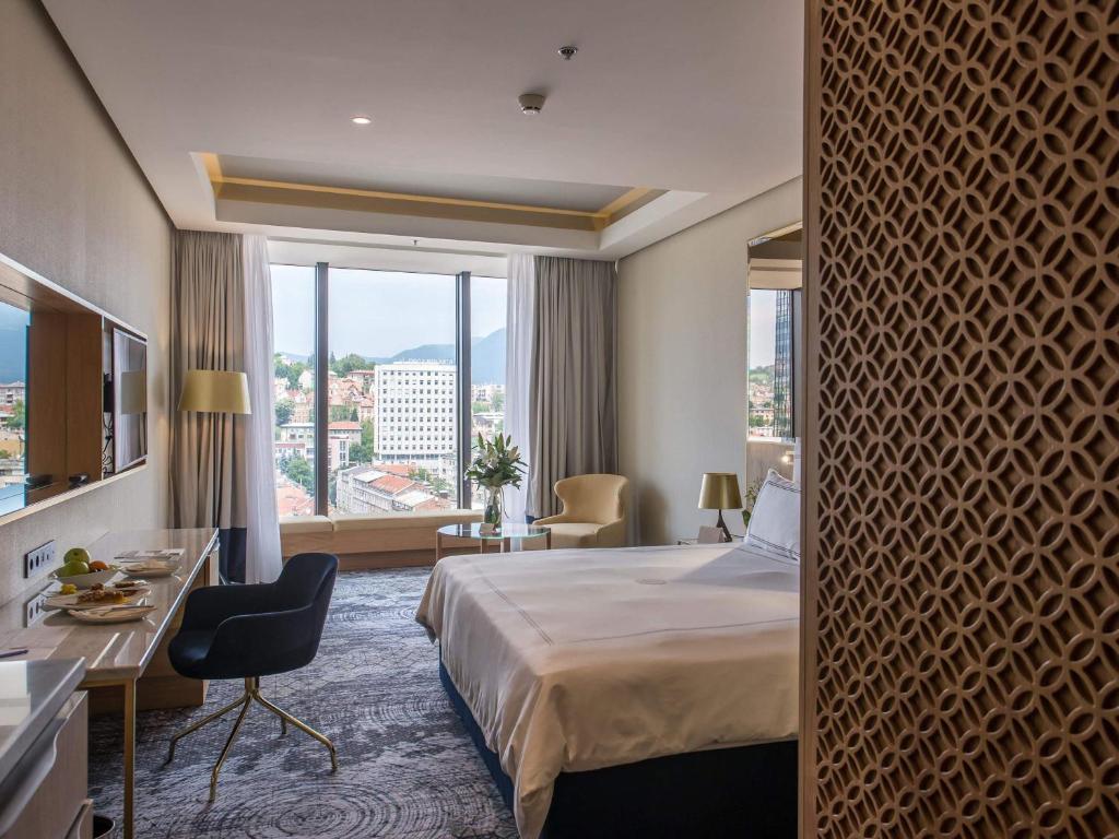 Swissotel Sarajevo - 3