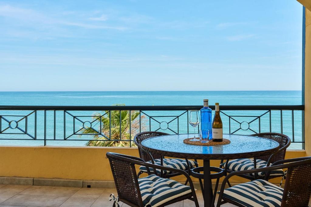 Seaview apartment Peñoncillo - 2
