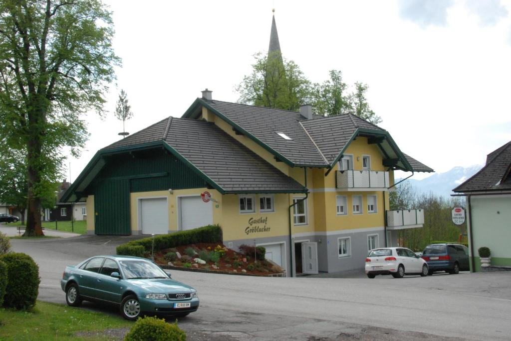 Gastehaus Groblacher