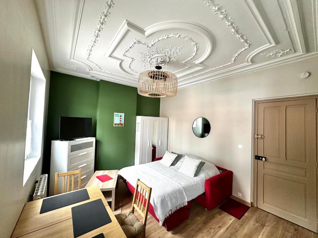 Constantine - elegant studio with private parking - 3