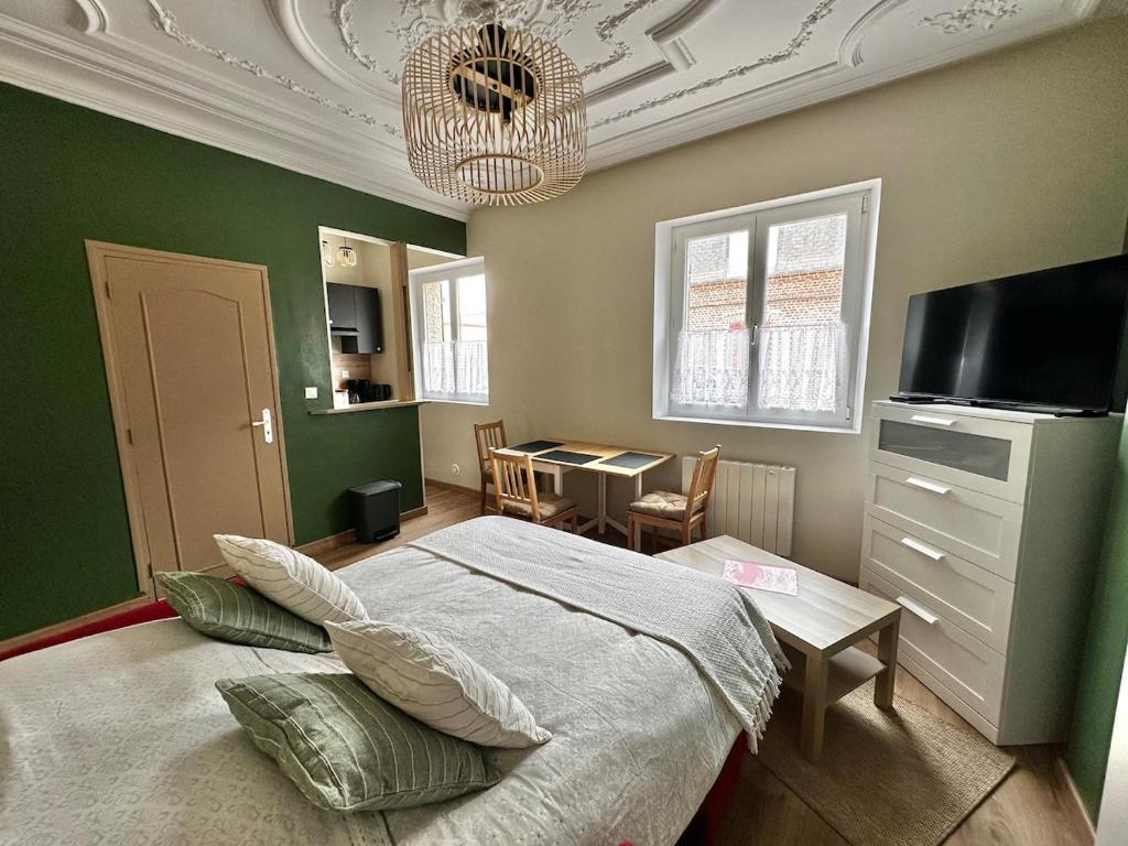 Constantine - elegant studio with private parking - 5