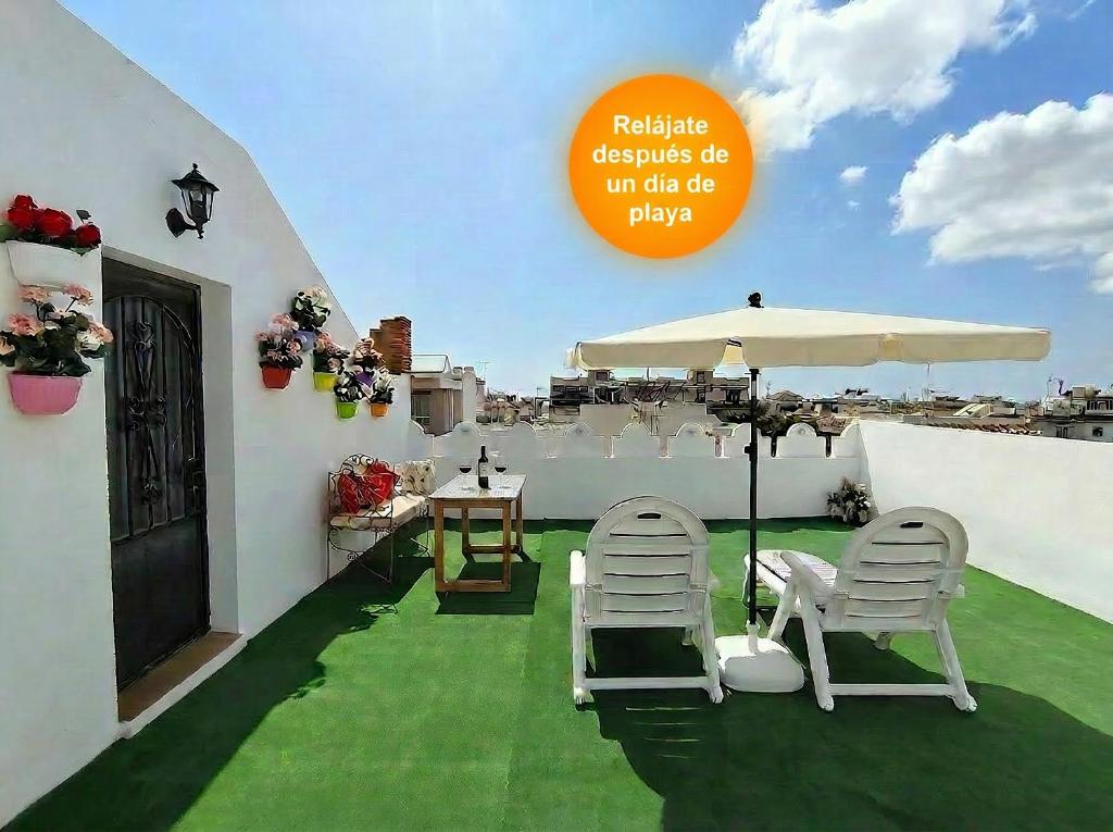 Apartamentos Coral-Mar en el centro de Nerja - 2