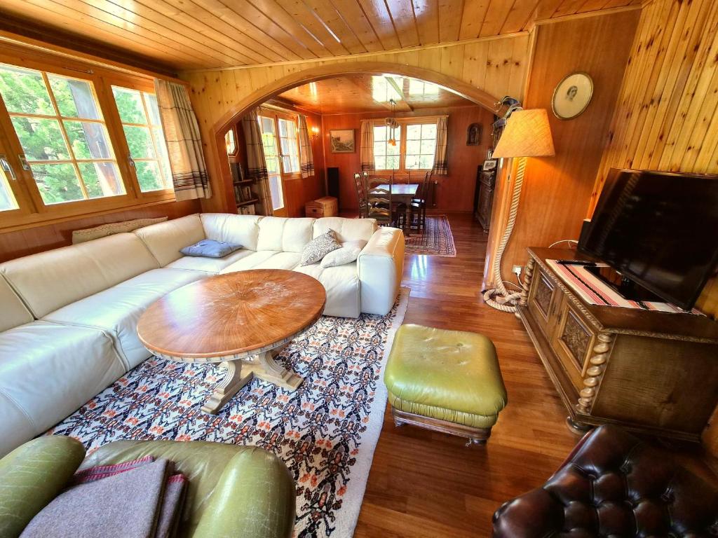 Chalet Le Vallon - 8 personnes - Les Hauderes - 2