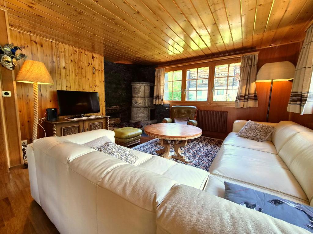 Chalet Le Vallon - 8 personnes - Les Hauderes - 3