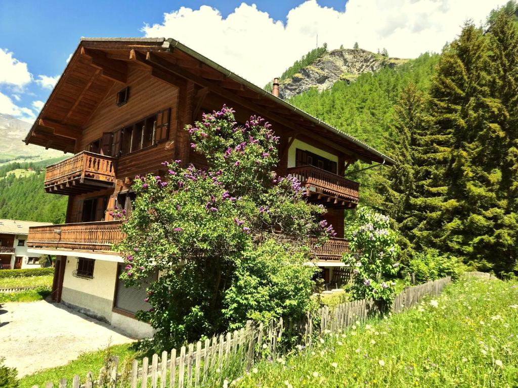 Chalet Le Vallon - 8 personnes - Les Hauderes - 1