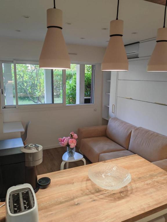 Sublime Cosy Studio Centre Cannes - 3