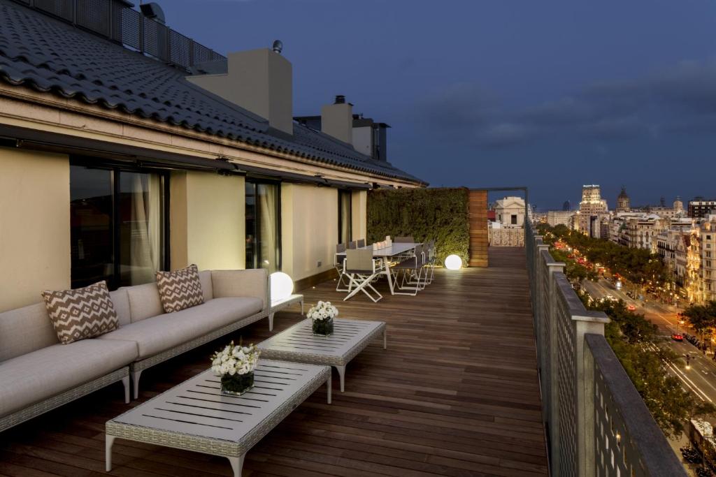 Balcony/terrace