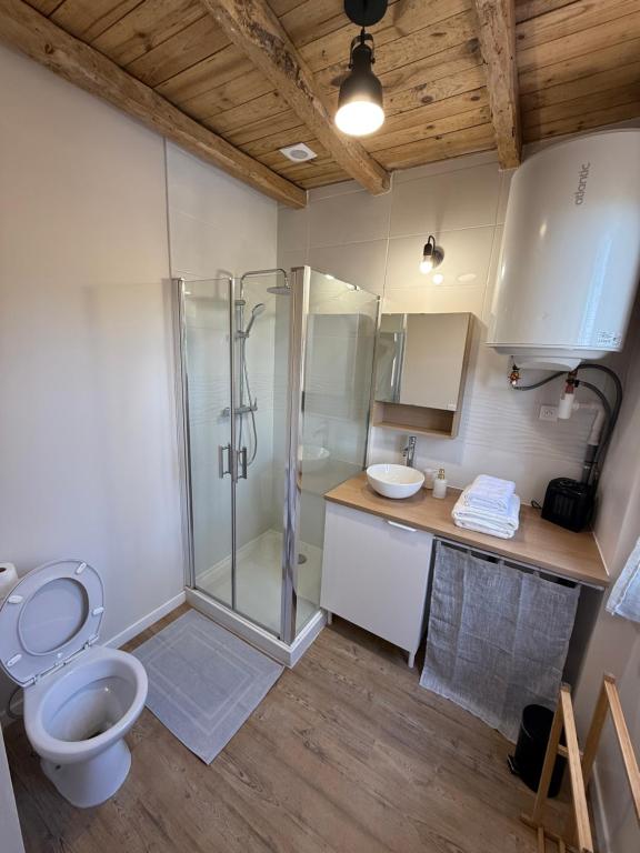 Studio rénové et climatisé route de cordes - 4