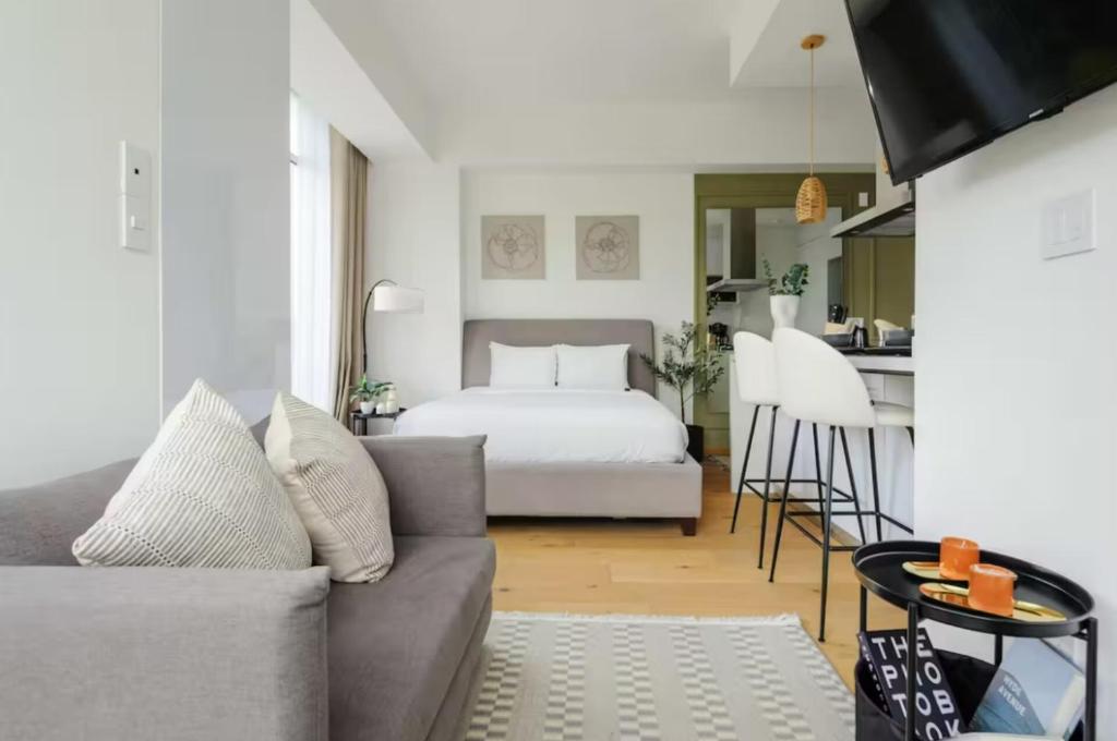 Espectacular loft en La Roma. AC. Gran ubicación. - 5