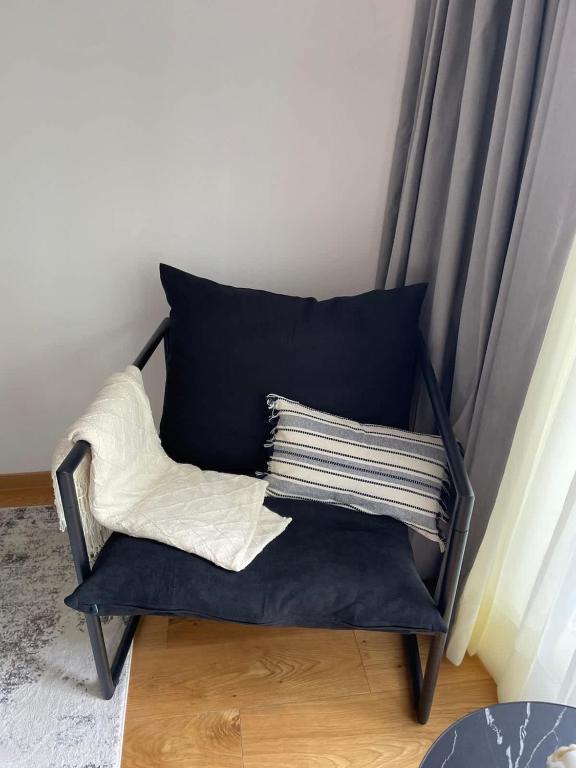 Confy, central and cozy Loft in La Roma. Roof. - 4
