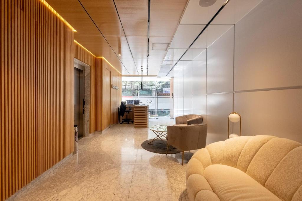 Confy, central and cozy Loft in La Roma. Roof. - 5