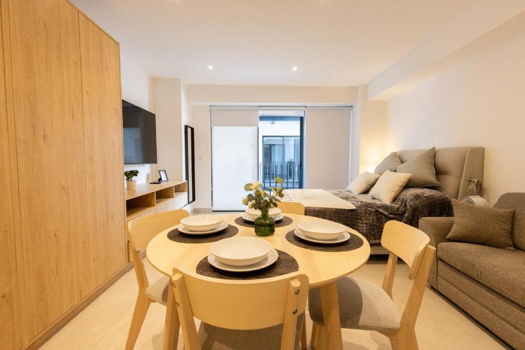 Alegre Loft con ubicacion central y estrategica - 3