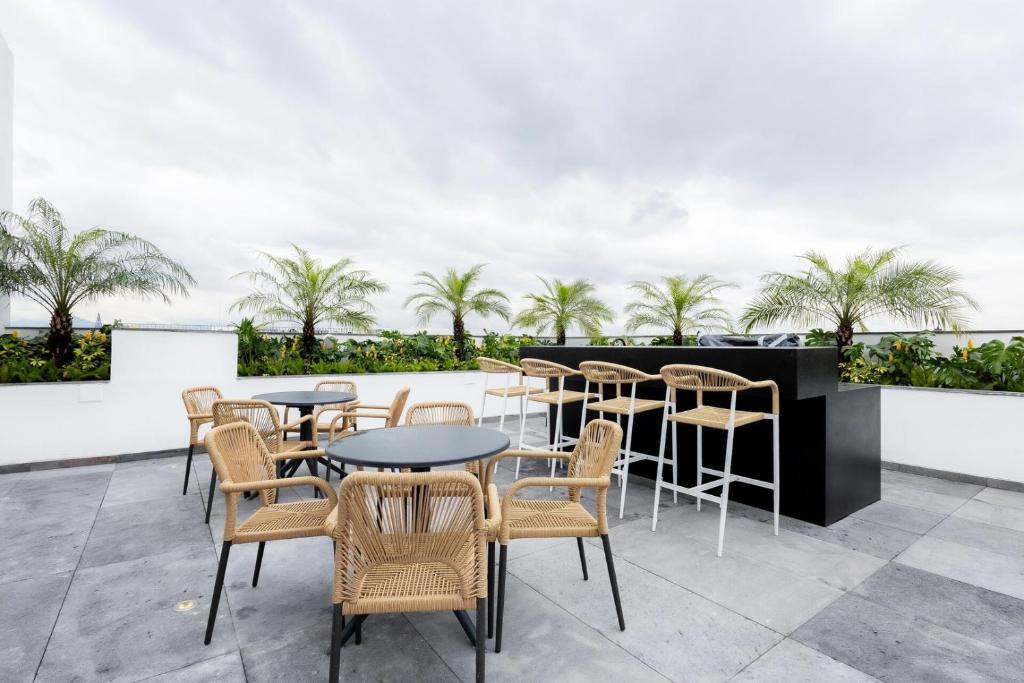 Alegre Loft con ubicacion central y estrategica - 5