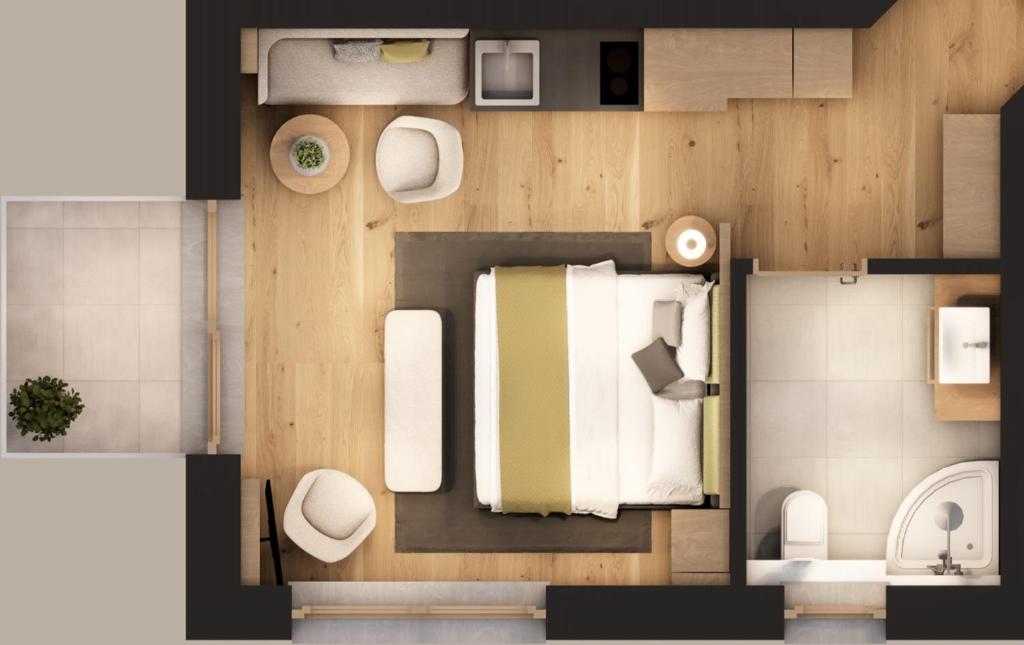 A CASA Aventurin - 2