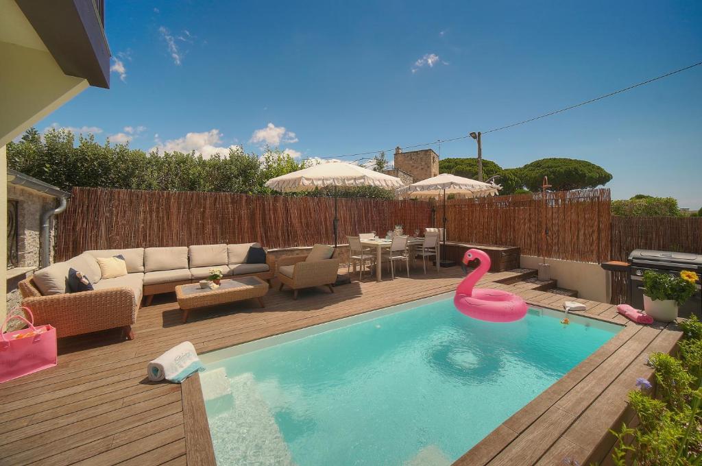 FRGK "Villa Pont Saint-Victor Piscine Privée 4 Chambres Cannes" - 3