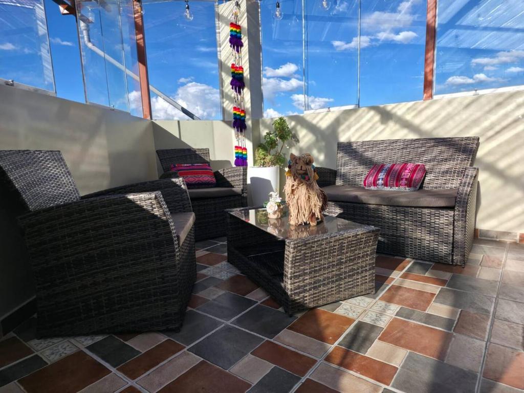 Cusco Santa Ana by Vibrant - 2