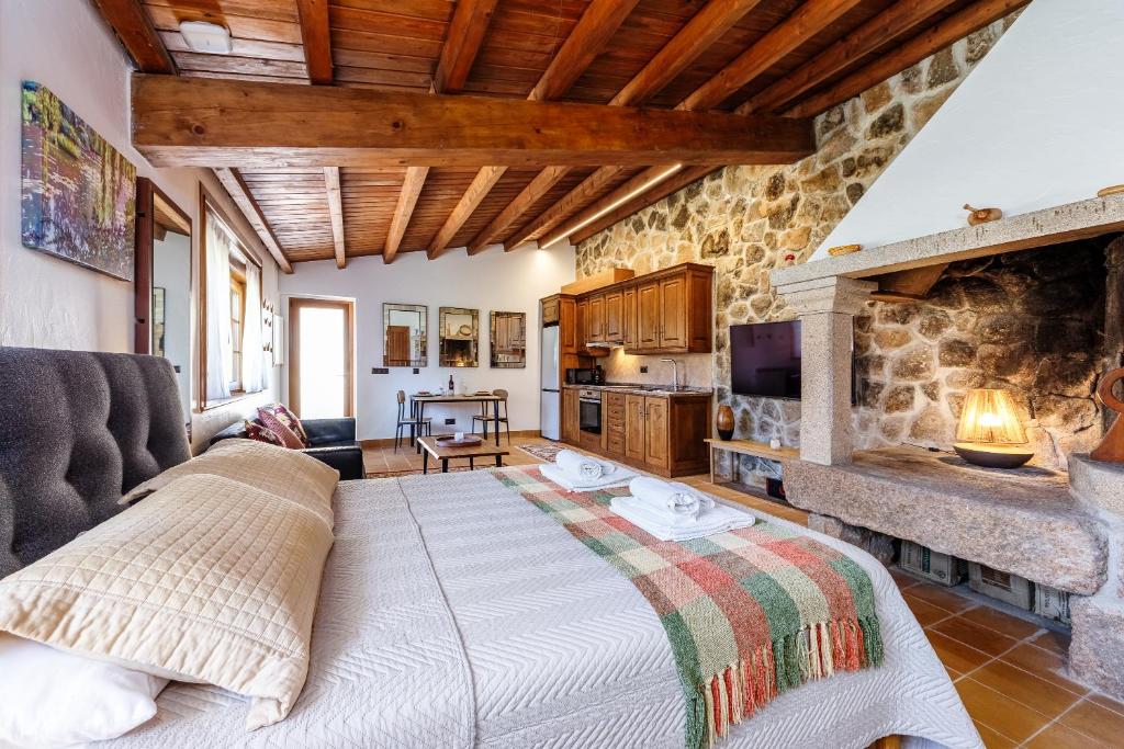 Casita de huéspedes a 600 metros del Camino Portugués - 2