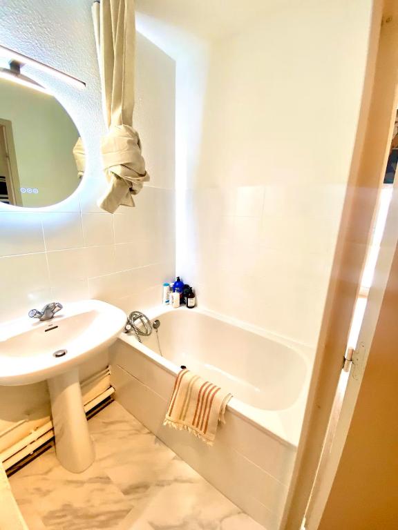 Apartment Le Martinique terrace, sunset beach - 4