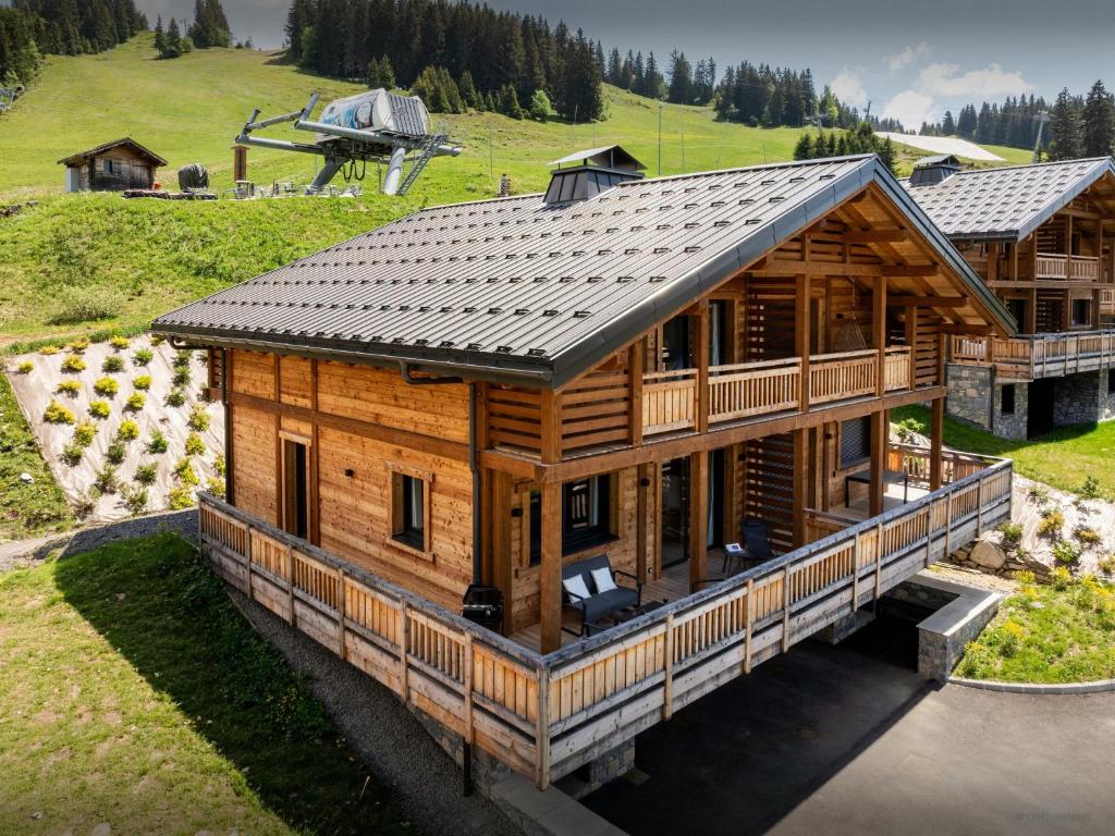 Chalet Matidi - OVO Network - 4