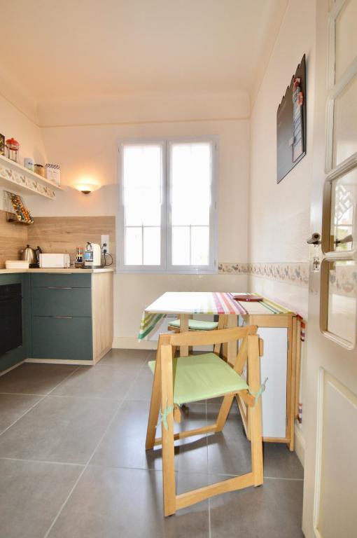 Biarritz - Cozy 2-bedroom apartment - balcony - 6 people - 4