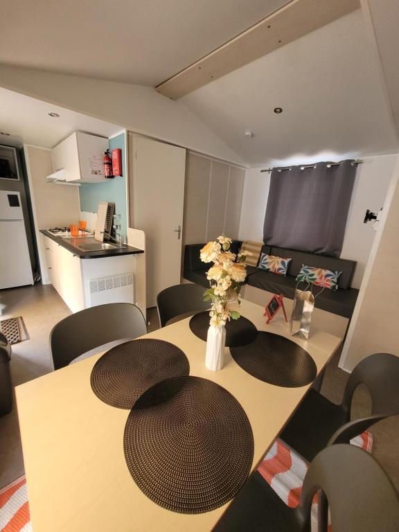 Mobil-home MJ - 4