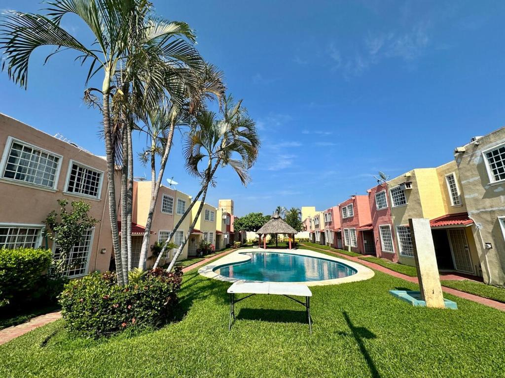 3 bedroom house with pool and palapa Acapulco - 1