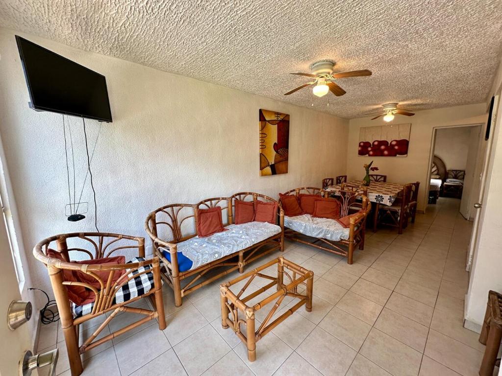3 bedroom house with pool and palapa Acapulco - 4